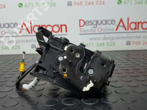 Used Rear right lock PEUGEOT 308 II (LB_, LP_, LW_, LH_, L3_) 2.0 BlueHDi 150 (150 hp) 2771032
