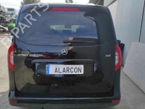 Electronic module MERCEDES-BENZ CITAN Box Body/MPV (W420) | BP36050719M83 - Image 5