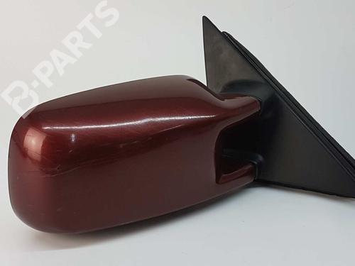 Right mirror VW PASSAT B3/B4 (3A2, 35I) 1.9 TDI | BP2741100C27 