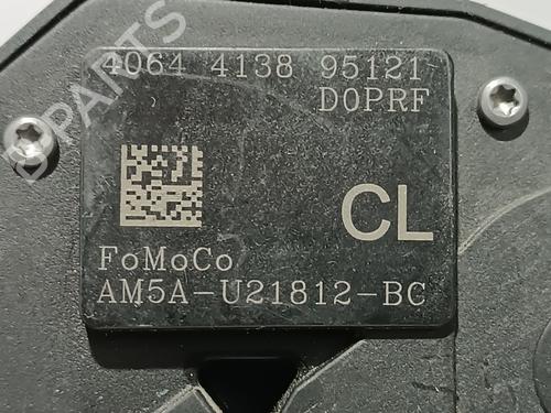 Front right lock FORD C-MAX II (DXA/CB7, DXA/CEU) 1.6 TDCi | BP16308291C97