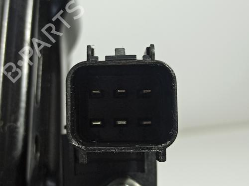Front right window mechanism LAND ROVER RANGE ROVER EVOQUE (L538) 2.0 D | BP22613259C23