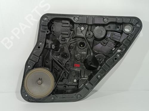Rudehejsemekanisme Højre bagtil MERCEDES-BENZ A-CLASS (W177) A 200 (177.087) (163 hp) 18913922