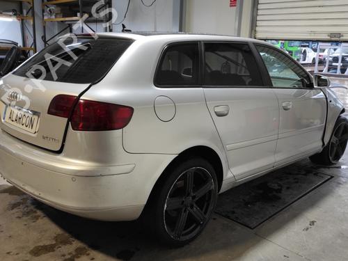 Forreste venstre beklædning AUDI A3 (8P1) 2.0 TDI 16V | BP29264003C58 