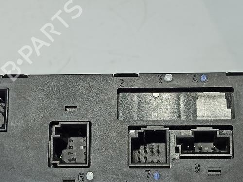 Comfort control module MERCEDES-BENZ E-CLASS (W211) E 270 CDI (211.016) | BP11641100M56 