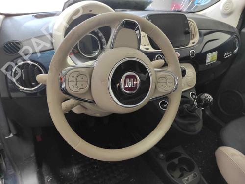 Left sun visor FIAT 500 (312_)  | BP11529067I1