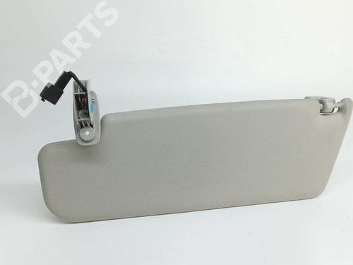 Right sun visor SEAT LEON (1P1) 1.9 TDI | BP7239565I2 