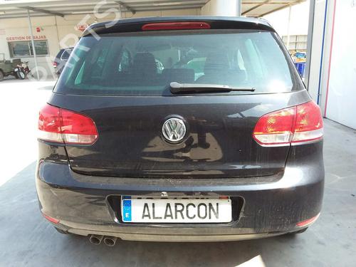 Right rear suspension arm VW GOLF VI (5K1) 2.0 TDI | BP3118793M15