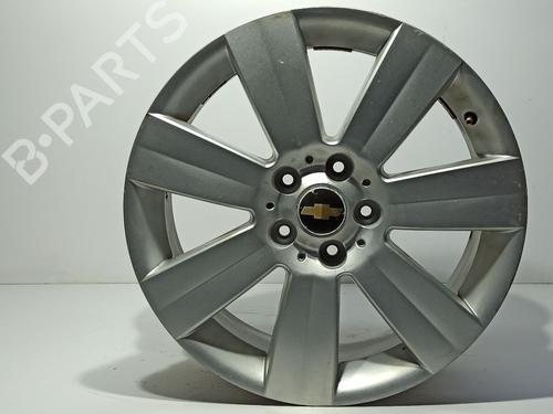 Fælk Fælk CHEVROLET CAPTIVA (C100, C140) 2.0 D (150 hp) 33656840 33656840