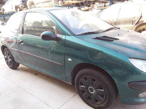 Steering column stalk PEUGEOT 206 Hatchback (2A/C) 1.9 D | BP6034120I23 