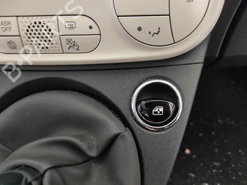 Left sun visor FIAT 500 (312_)  | BP11529067I1