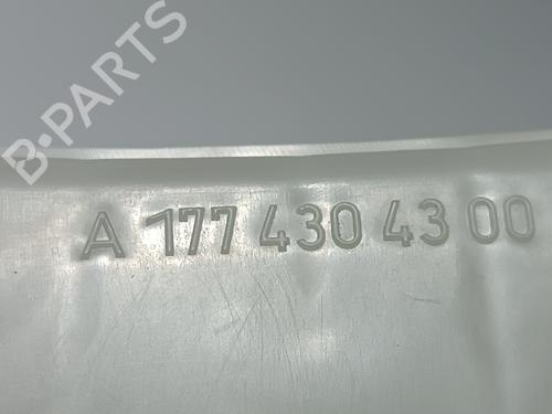 Brake master cylinder MERCEDES-BENZ A-CLASS (W177) A 180 d (177.003) | BP11053070M77