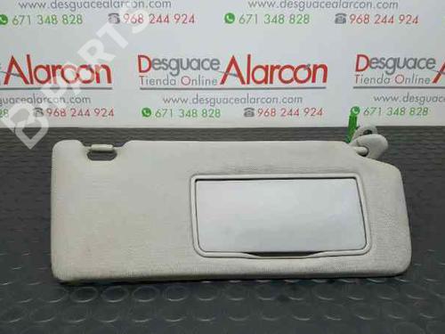 Right sun visor HONDA CIVIC VIII Hatchback (FN, FK) 2.2 CTDi (FK3) | BP2754138I2 