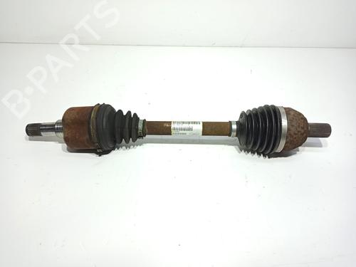 Used Left front driveshaft Left front driveshaft FORD GALAXY II (WA6) 2.0 TDCi (115 hp) 40107671 40107671
