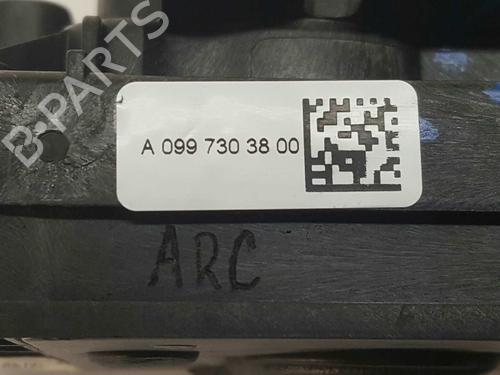 Rear right lock MERCEDES-BENZ E-CLASS (W213)  | BP8668019C99