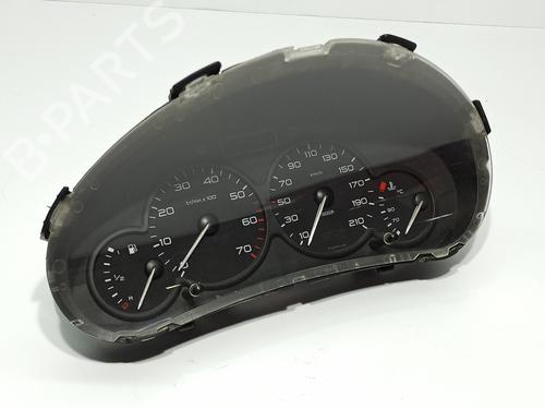 Kombiinstrument CITROËN BERLINGO / BERLINGO FIRST Box Body/MPV (M_) 1.4 i | BP16673929C47 