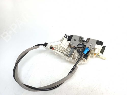 Front left lock MERCEDES-BENZ SPRINTER 3,5-t Van (B906) 313 CDI (906.631, 906.633, 906.635, 906.637) | BP6905826C98