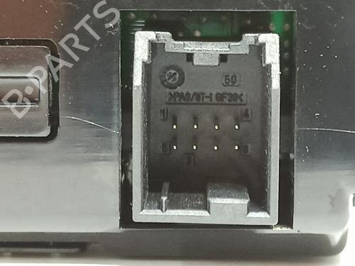 Display monitor OPEL ASTRA J (P10) 1.6 (68) | BP13551972C48 