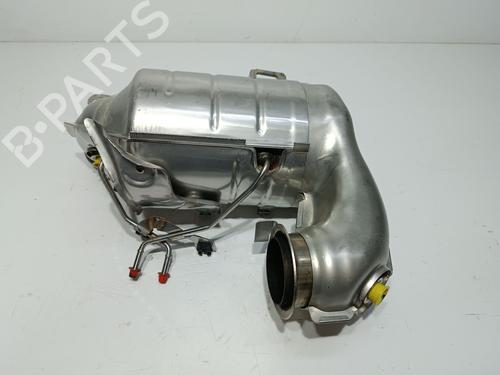 Particulate filter RENAULT AUSTRAL TCe 160 (HGMJ) | BP31794831M81