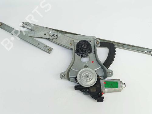 Used Front left window mechanism OPEL CORSA C (X01) [2000-2009]  8065385