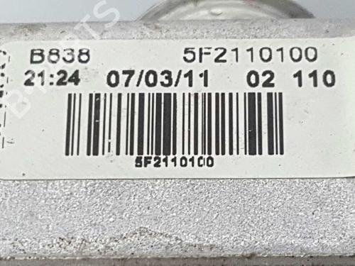 Varmeapparat RENAULT KANGOO Express (FW0/1_) 1.5 dCi 85 (FW0K, FW0L, FW0B) | BP6628605M63
