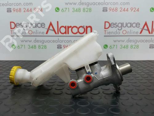 Used Brake master cylinder CITROËN C-ELYSEE (DD_) 1.6 BlueHDi 100 (99 hp) 2748553