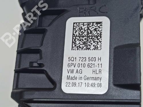 Pedal VW GOLF VII (5G1, BQ1, BE1, BE2) 1.0 TSI | BP8318244I4 
