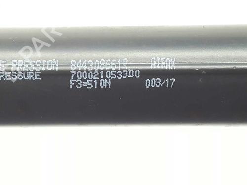Tailgate lift support RENAULT CLIO IV (BH_) 1.5 dCi 75 | BP14534387C138 