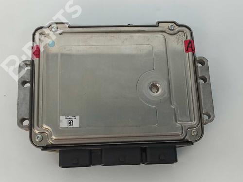 Engine control unit (ECU) CITROËN C4 I (LC_) 1.6 HDi | BP9842446M57 