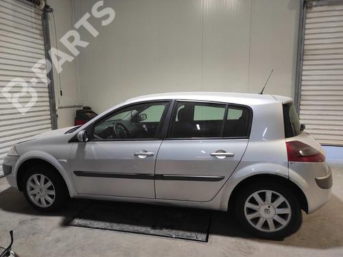 Gearbox RENAULT MEGANE II (BM0/1_, CM0/1_) 1.5 dCi (BM1E, CM1E) | BP16137944M3 