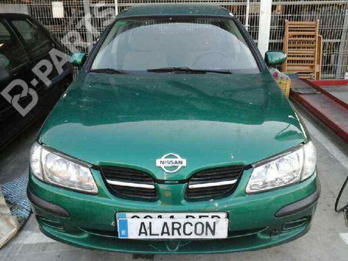 Left headlight NISSAN ALMERA II Hatchback (N16)  | BP2754459C28 