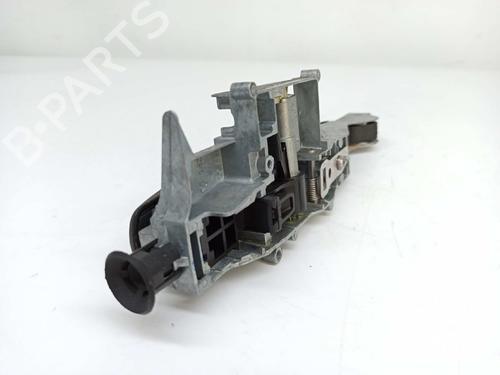 Exterior handle CITROËN BERLINGO MULTISPACE (B9) 1.6 HDi 75 16V | BP9968001C122 
