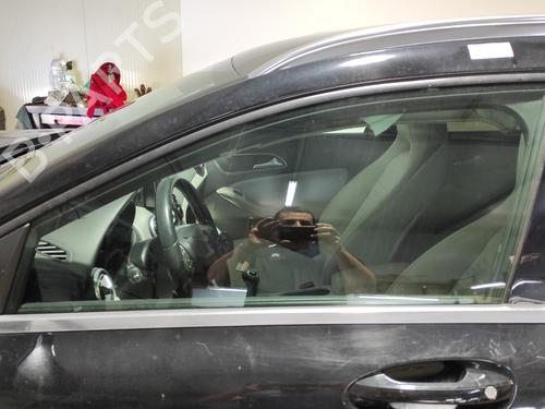 Dørrute ventre foran MERCEDES-BENZ GLA-CLASS (X156) GLA 200 CDI / d (156.908) (136 hp) 17461590
