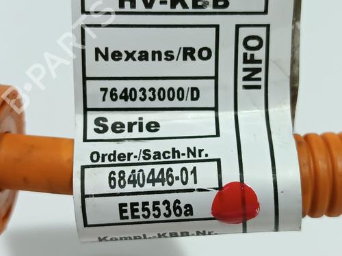 Used Cable BMW i3 (I01) Electric (170 hp) 28970412