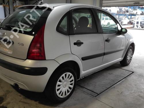 Front left lock CITROËN C3 I (FC_, FN_) 1.4 i | BP17872893C98 