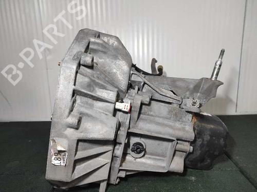 Gearbox RENAULT CLIO III (BR0/1, CR0/1) 1.5 dCi (C/BR0G, C/BR1G) | BP2751540M3