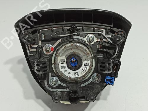 Driver airbag PEUGEOT 2008 I (CU_) 1.6 BlueHDi 100 | BP18827358C9 