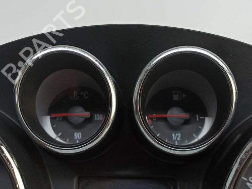 Instrument cluster OPEL INSIGNIA A Sports Tourer (G09) 2.0 CDTI (35) | BP10039073C47 