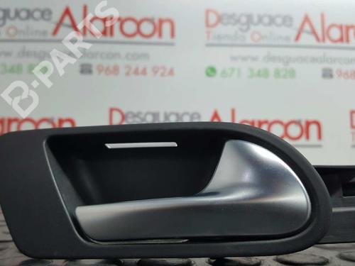 Used Front right interior door handle VW TIGUAN (5N_) 2.0 TDI (110 hp) 3327501