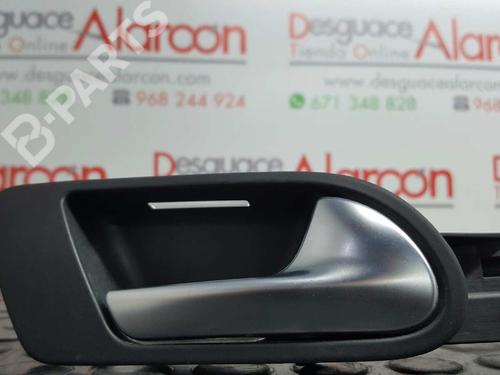 Front right interior door handle VW TIGUAN (5N_) 2.0 TDI (110 hp) 3327501