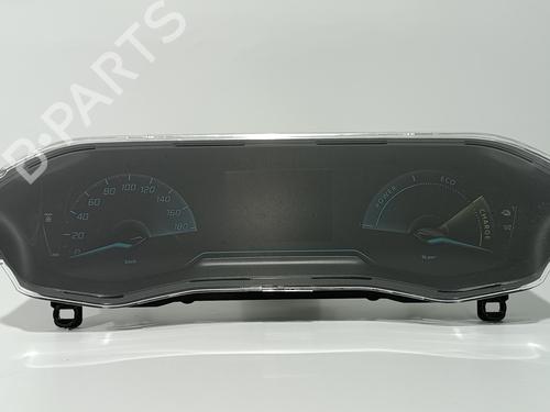 Instrument cluster PEUGEOT 208 II (UB_, UP_, UW_, UJ_) e-208 | BP20152135C47