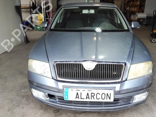 Used Parts SKODA OCTAVIA II (1Z3) 1.9 TDI (105 hp) 4281729