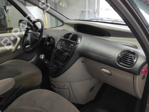 Rear left door window CITROËN XSARA PICASSO (N68) 2.0 HDi | BP29320294C20 