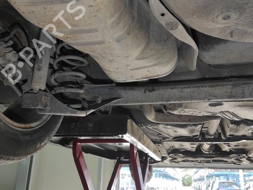 Rear axle SEAT TOLEDO II (1M2) 1.9 TDI | BP28364313M2