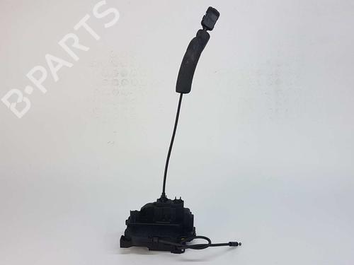Used Rear left lock RENAULT MEGANE III Hatchback (BZ0/1_, B3_) 1.5 dCi (BZ0C) (90 hp) 3331244