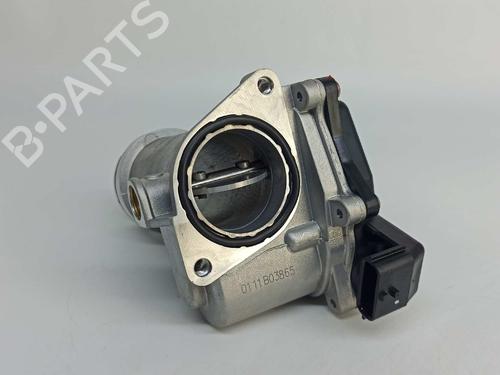Used Throttle body RENAULT CLIO IV (BH_) 1.5 dCi 90 (90 hp) 8128048