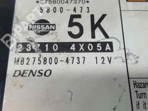 Computer motormanagement NISSAN PATHFINDER III (R51) 2.5 dCi | BP2729431M57 