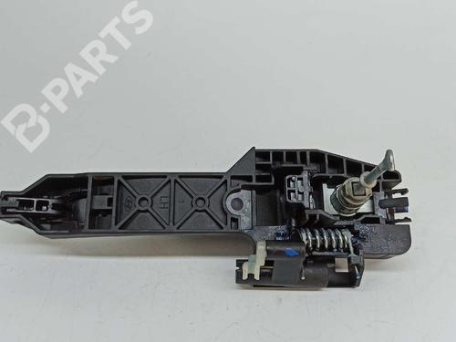 Front left exterior door handle HYUNDAI i20 II (GB, IB) 1.2 | BP3331369C128 
