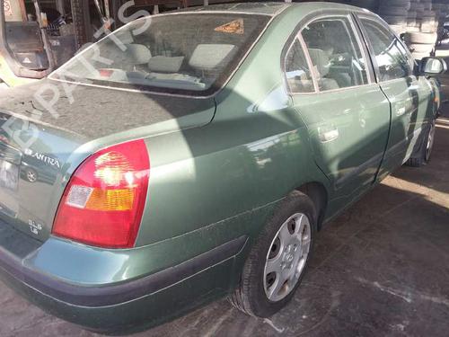 Injection rail HYUNDAI ELANTRA III (XD) 1.6 | BP2769458M98 