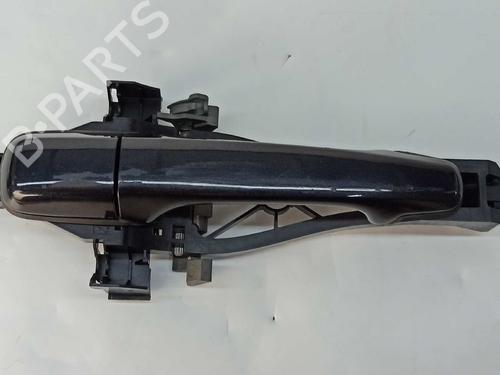 Used Front right exterior door handle VOLVO C30 (533) 1.6 D (109 hp) 10555891