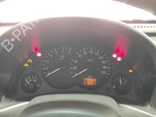 Instrument cluster OPEL COMBO Box Body/MPV 1.3 CDTI 16V | BP38176391C47 - Image 2